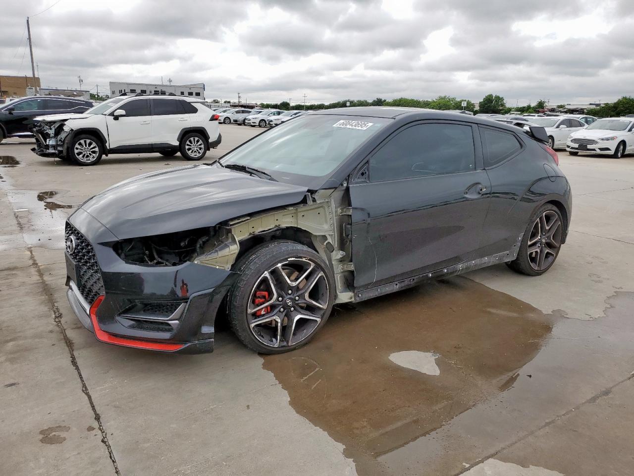 Grand Prairie, TX에서 판매 중인 2021 Hyundai Veloster N - Side