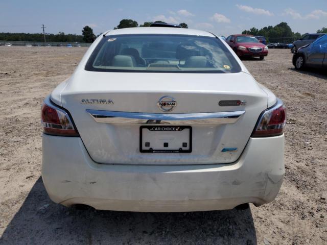 Седаны NISSAN ALTIMA 2014 Белый