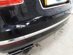 2017 BENTLEY BENTAYGA V for sale at Copart BELFAST