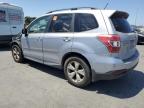 2014 Subaru Forester 2.5I Limited продається в Sacramento, CA - Front End