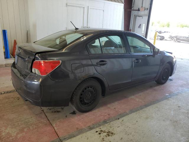  SUBARU IMPREZA 2012 Gray