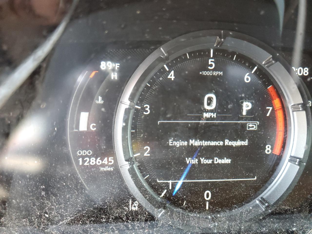 2019 Lexus Ux 200 VIN: JTHY3JBH3K2019425 Lot: 60062405