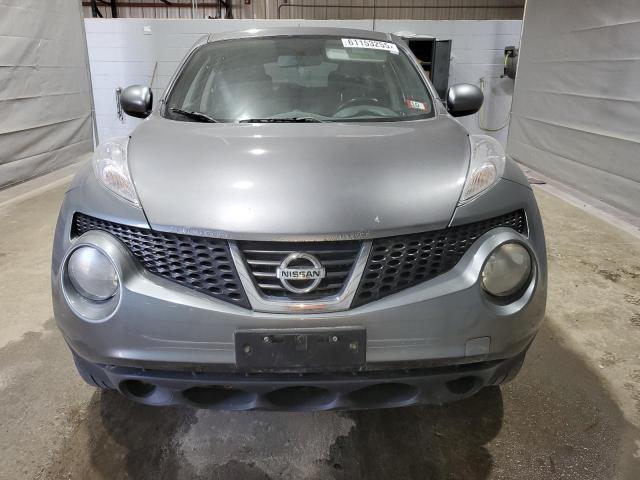 Parquets NISSAN JUKE 2012 Green