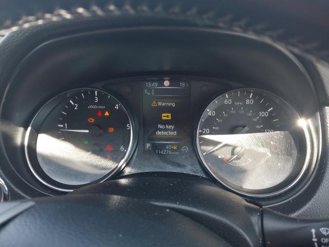 2015 NISSAN QASHQAI TE