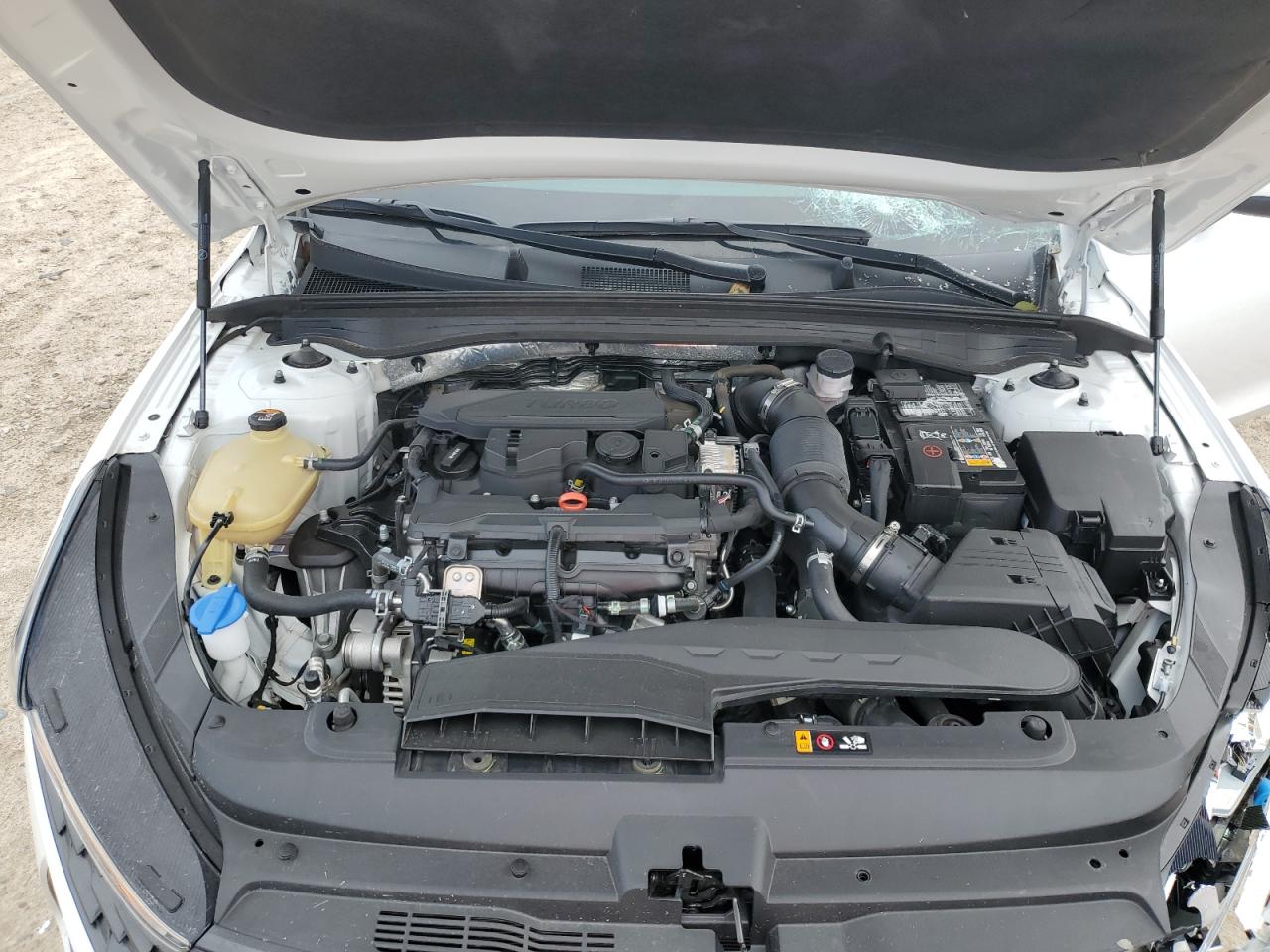 KIA K5 2023 VIN 5XXG14J2XPG207300 фото 11