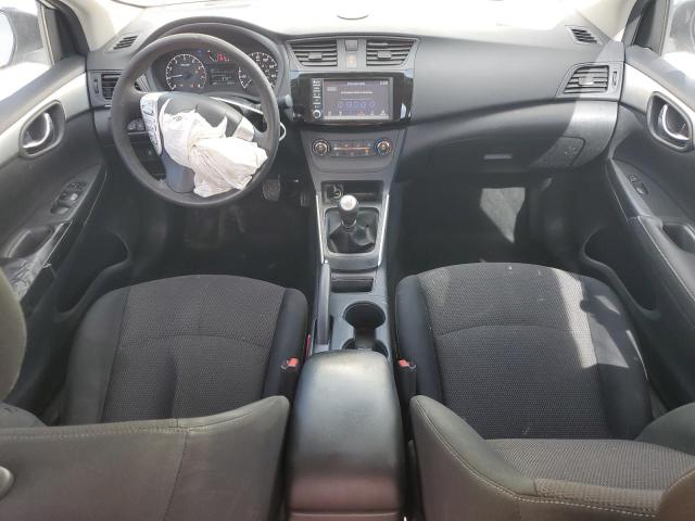  NISSAN SENTRA 2019 White