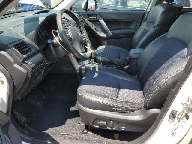  SUBARU FORESTER 2015 White