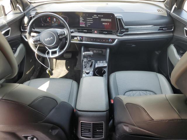  KIA SPORTAGE X 2023 Серый