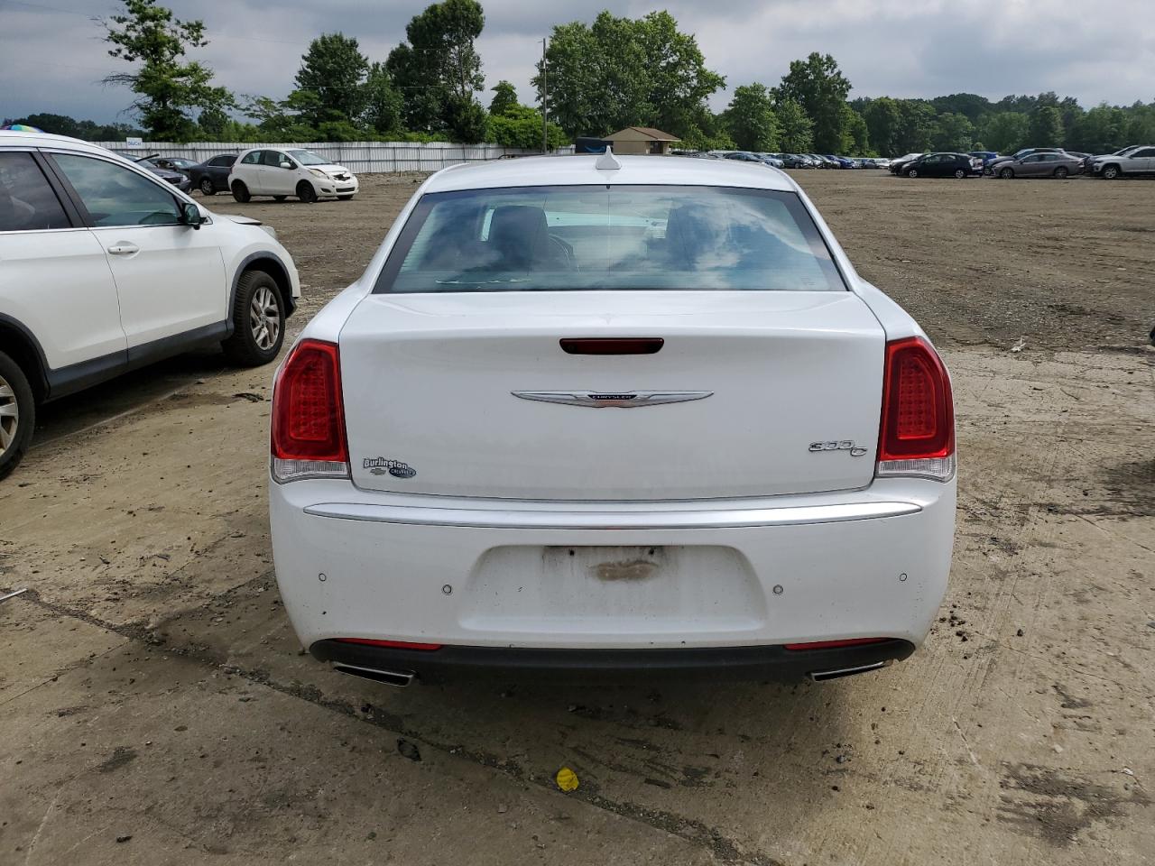 CHRYSLER 300 2019 VIN 2C3CCAPT6KH603743 zdjęcie 6
