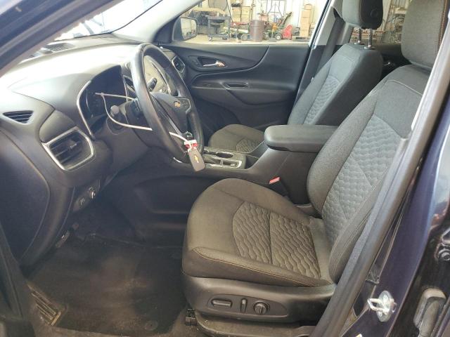  CHEVROLET EQUINOX 2018 Blue