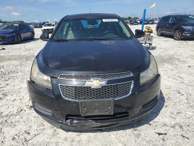  CHEVROLET CRUZE 2012 Czarny