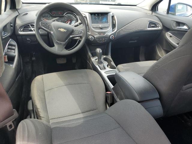  CHEVROLET CRUZE 2017 Granatowy