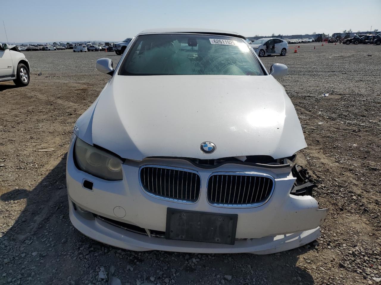 BMW 3 SERIES 2011 VIN WBADW7C55BE544982 zdjęcie 5