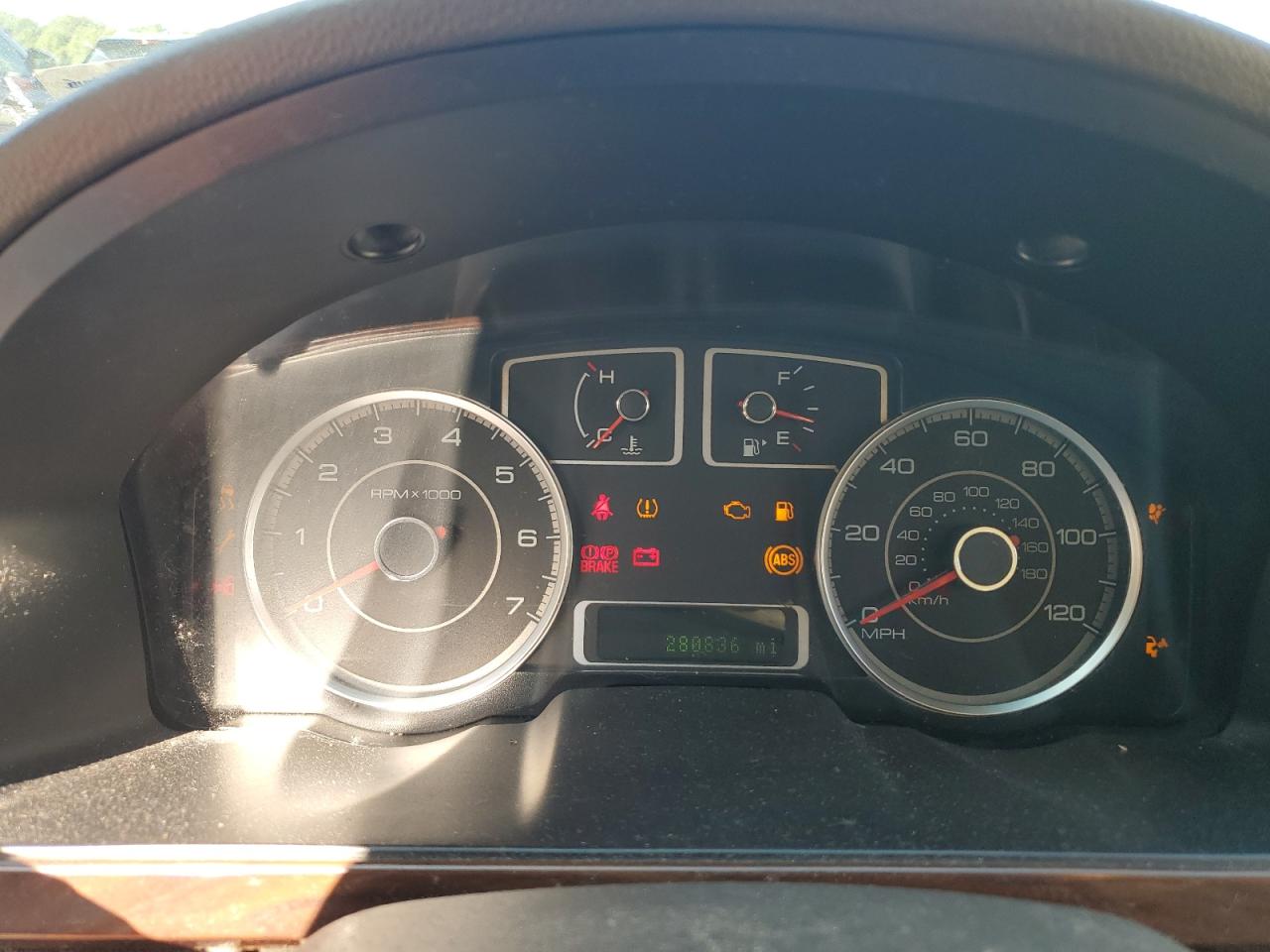 2008 Ford Taurus Sel VIN: 1FAHP24W78G153704 Lot: 59602915