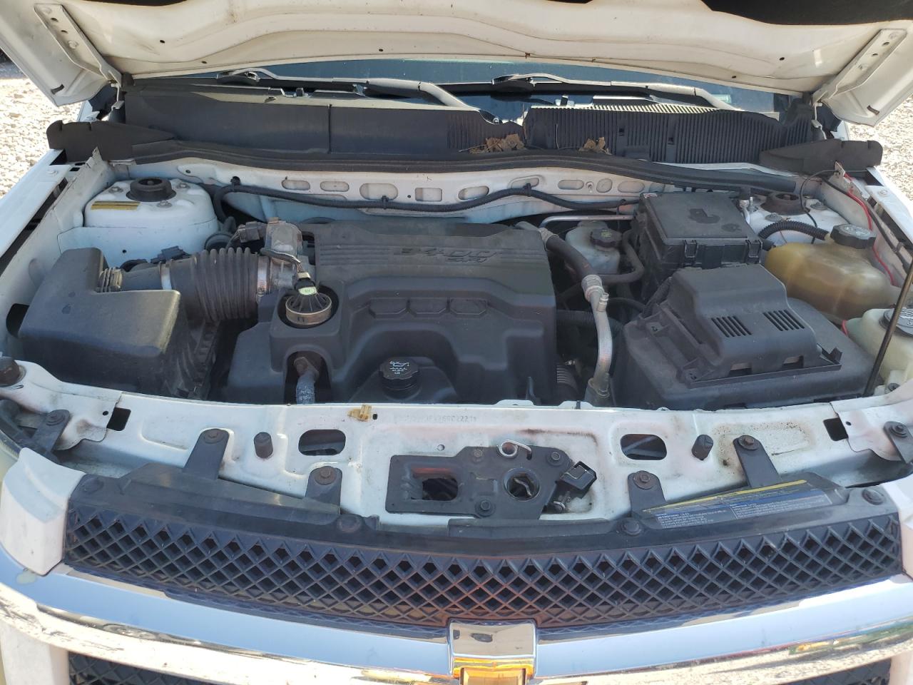 2007 Chevrolet Equinox Lt VIN: 2CNDL73F476002221 Lot: 61458115
