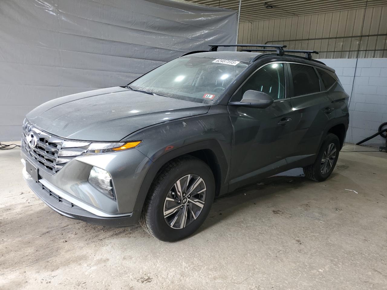 HYUNDAI TUCSON 2024 VIN KM8JBCD19RU222542