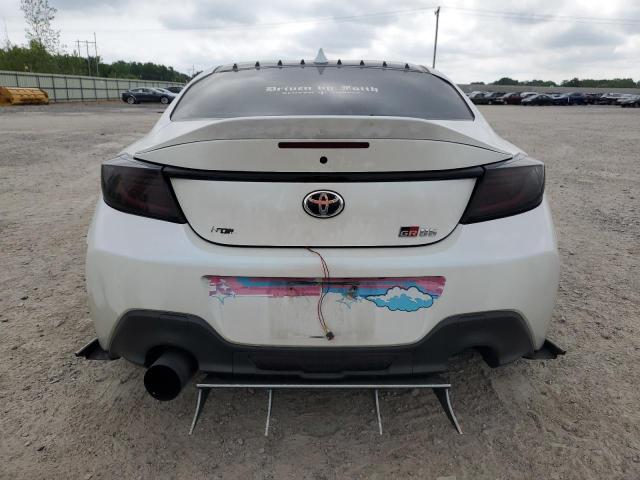  TOYOTA GR 86 PREM 2023 Белы