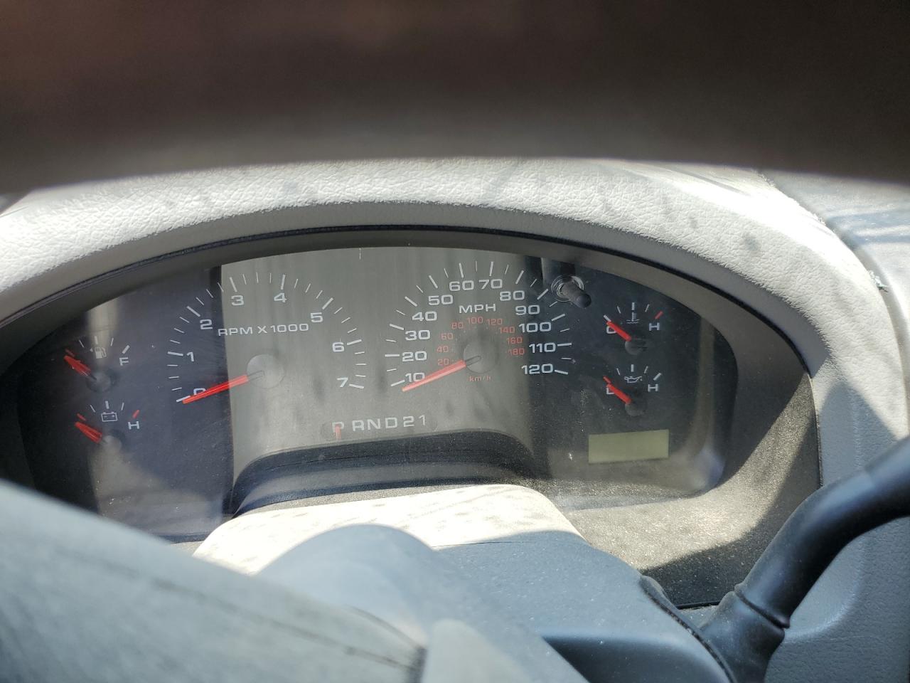 FORD All Models 2007 VIN 1FTPX14V67FA43965 фото 9