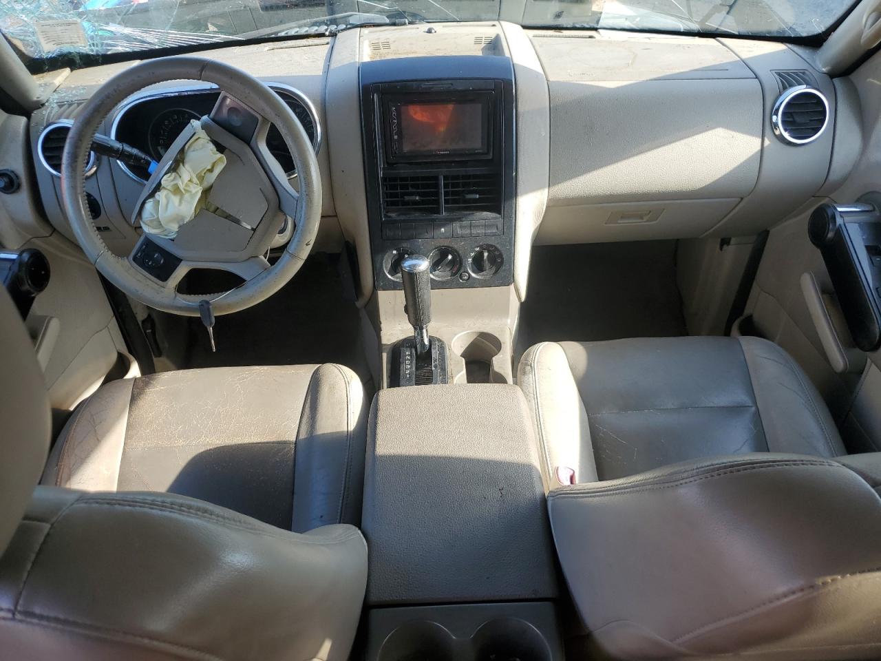 2007 Ford Explorer Xlt VIN: 1FMEU63E47UB46713 Lot: 61844135