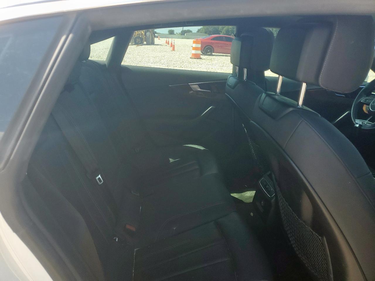 2020 Audi A5 Premium VIN: WAUANCF56LA008724 Lot: 58535605