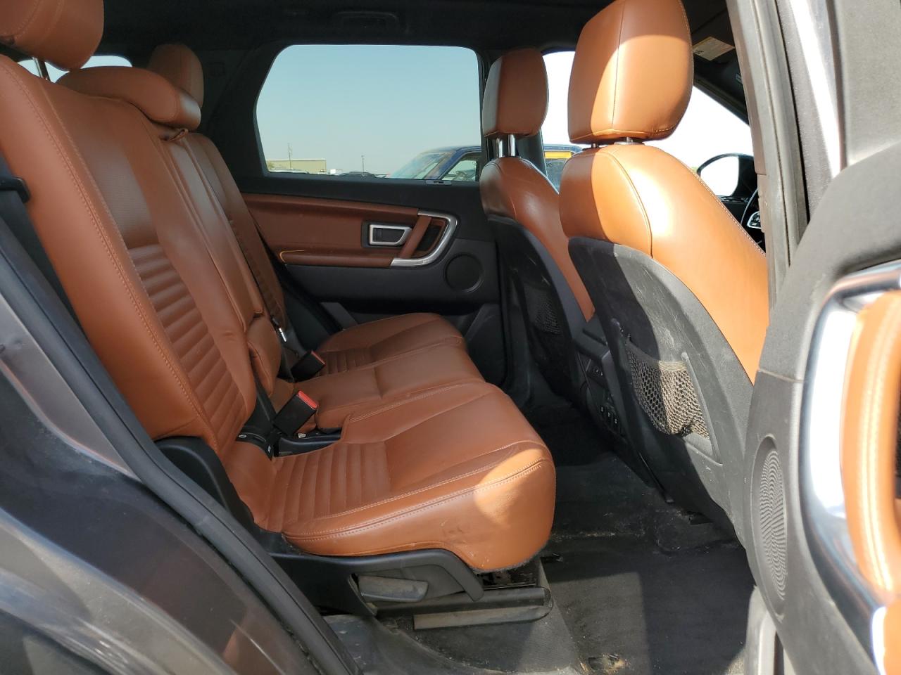 2016 Land Rover Discovery Sport Hse Luxury VIN: SALCT2BG7GH584234 Lot: 61077165