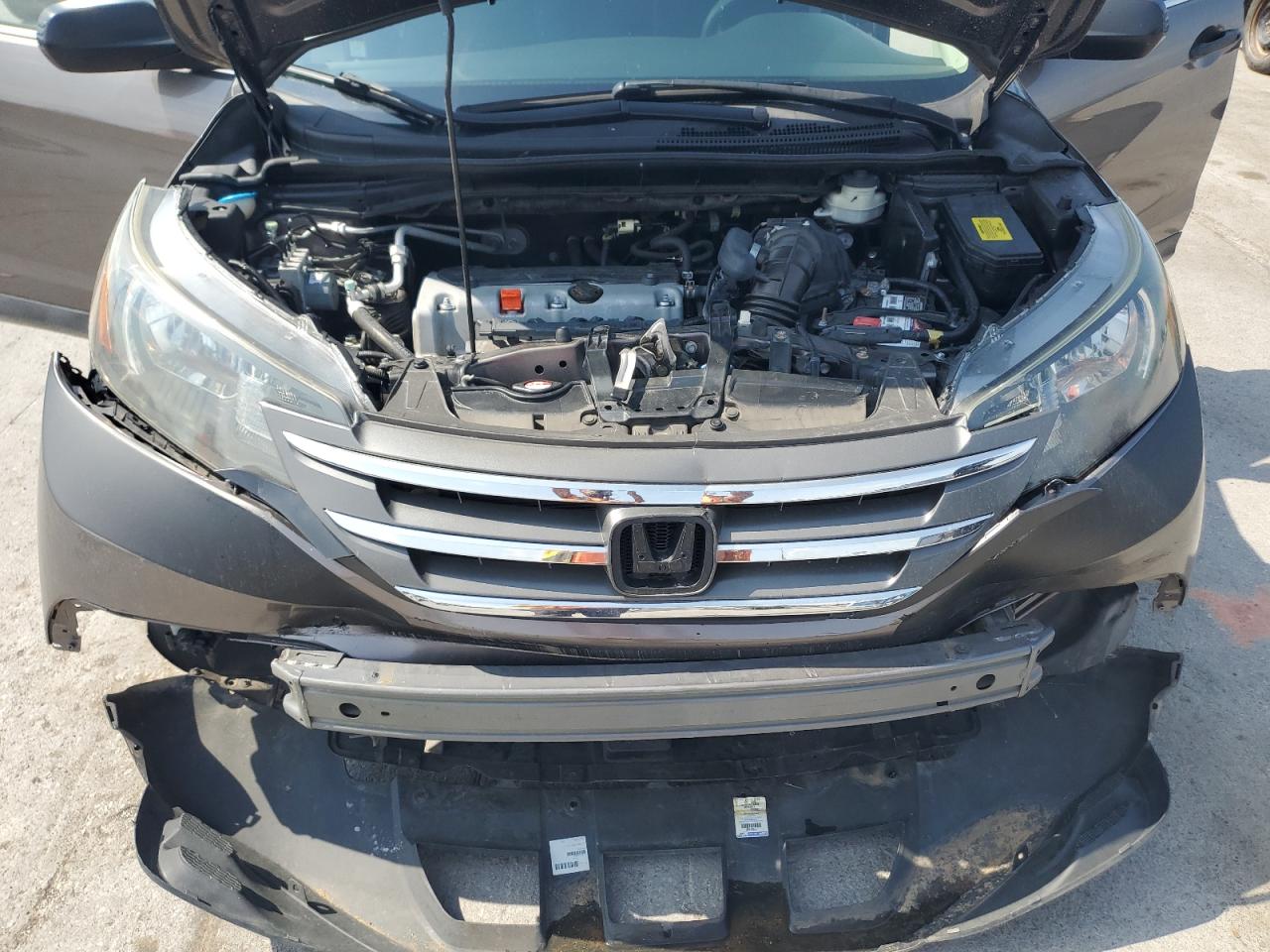2013 Honda Cr-V Lx VIN: 3CZRM3H34DG700191 Lot: 63019195