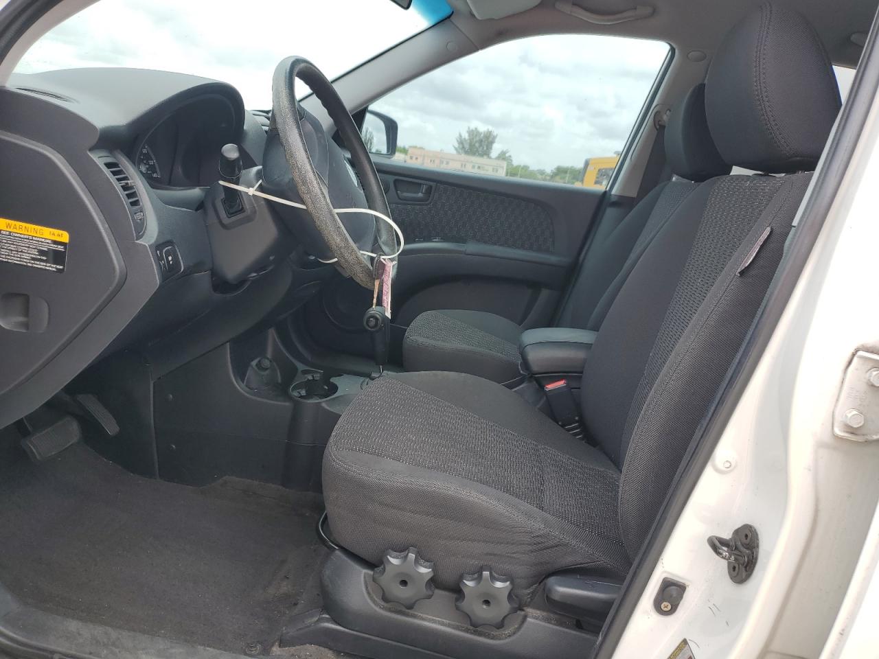 2006 Kia New Sportage VIN: KNDJF724467186797 Lot: 63120625
