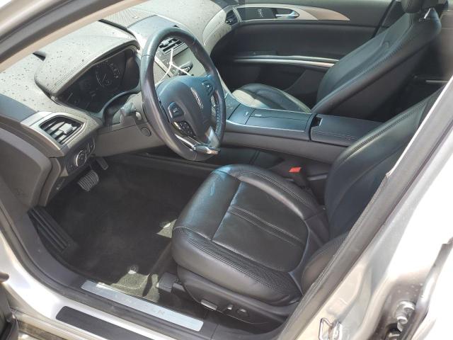  LINCOLN MKZ 2013 Silver