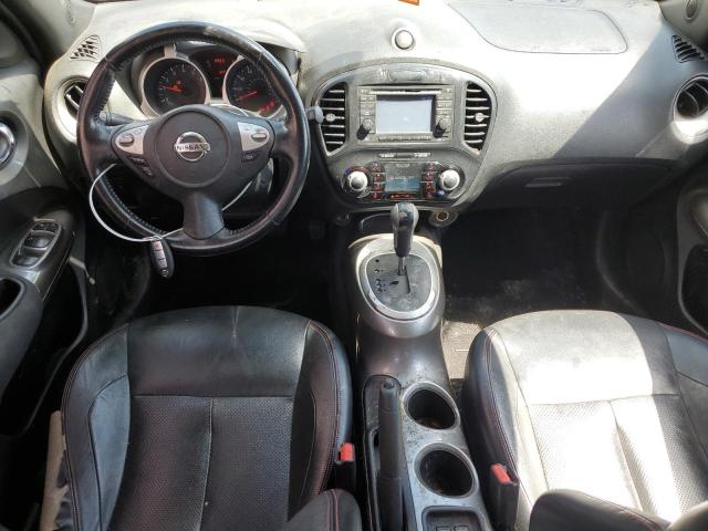  NISSAN JUKE 2012 Burgundy