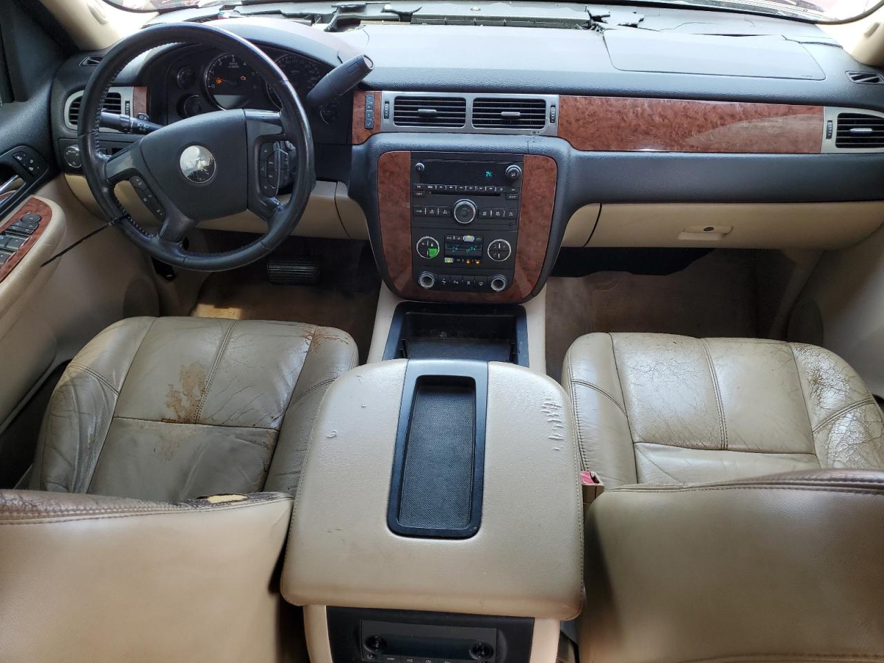 2007 Chevrolet Avalanche C1500 VIN: 3GNEC12J07G235732 Lot: 62219635
