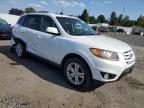 2011 Hyundai Santa Fe Limited იყიდება Portland-ში, OR - Side
