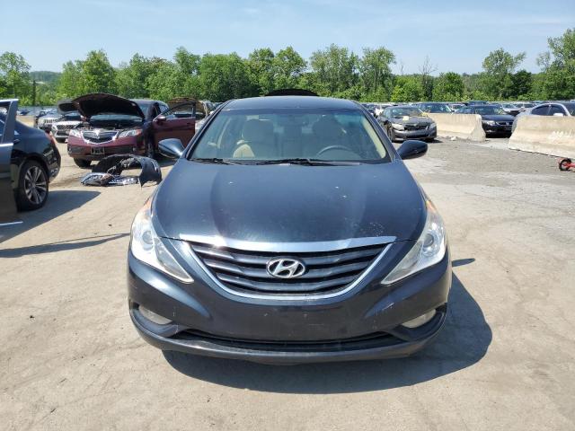 Sedans HYUNDAI SONATA 2013 Szary