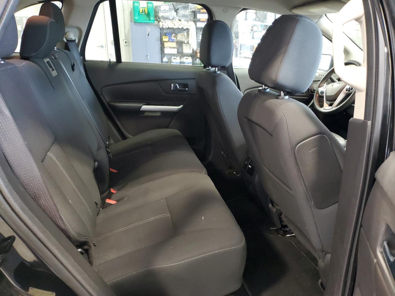 2013 Ford Edge Se VIN: 2FMDK3GC3DBB93614 Lot: 59398875