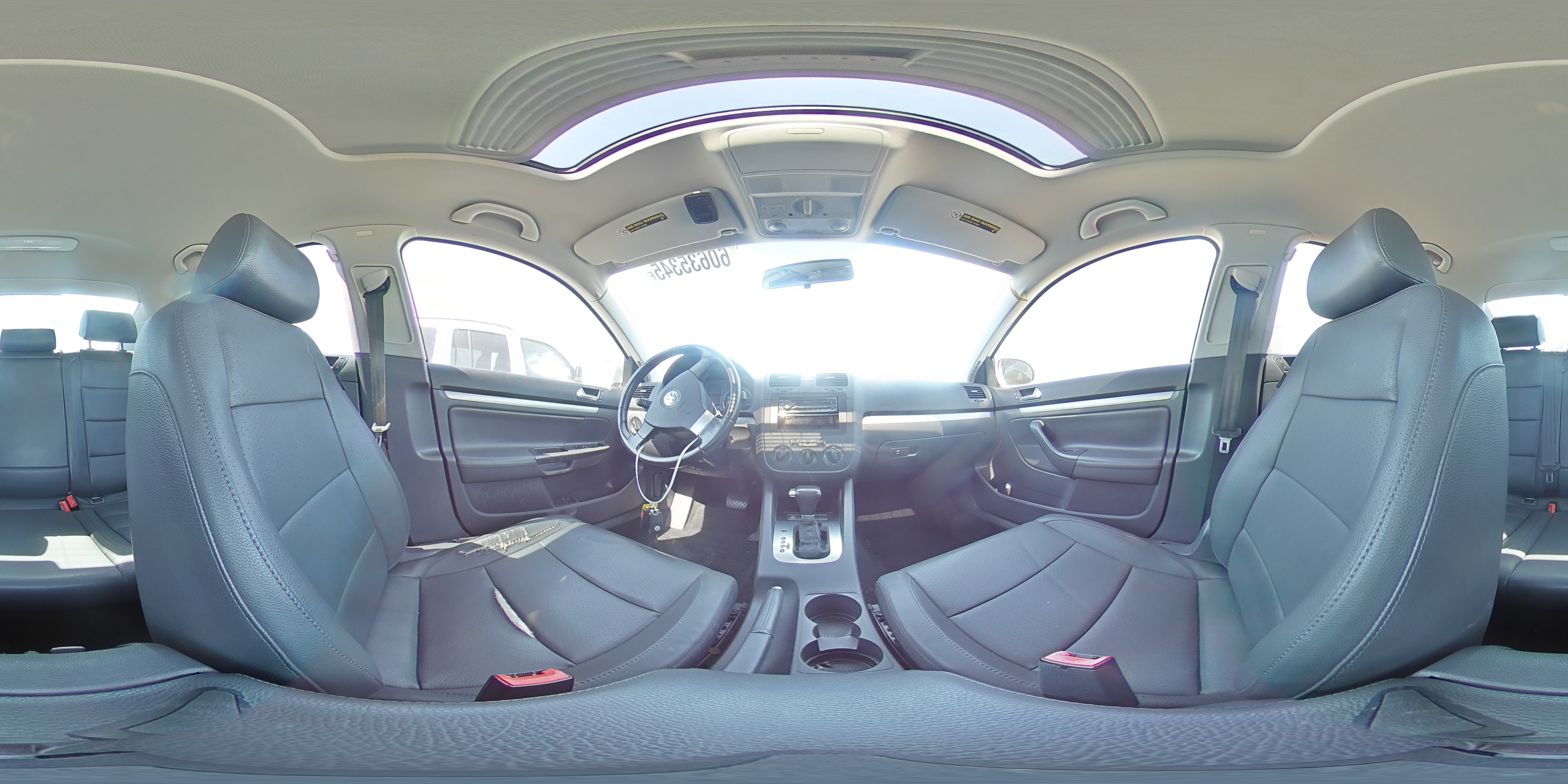 2008 Volkswagen Jetta Se VIN: 3VWRM71K18M154534 Lot: 60635345