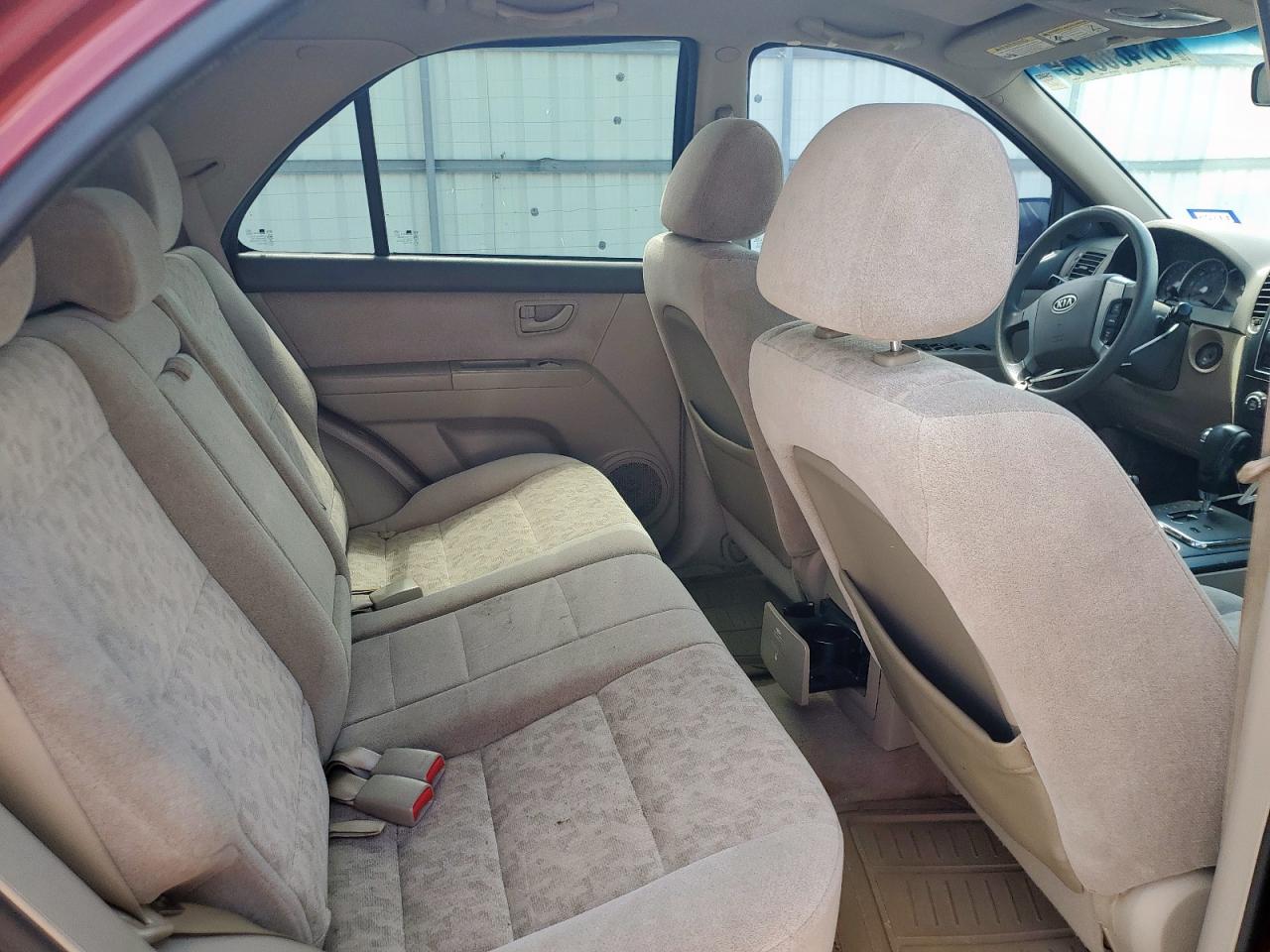 2008 Kia Sorento Ex VIN: KNDJD735585849399 Lot: 61480675