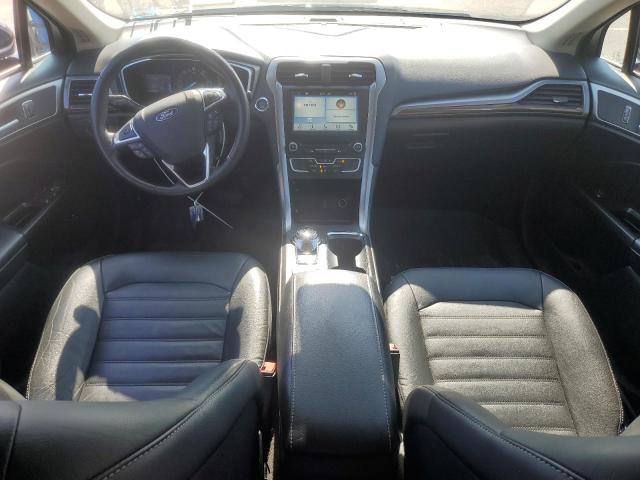  FORD FUSION 2018 Czarny