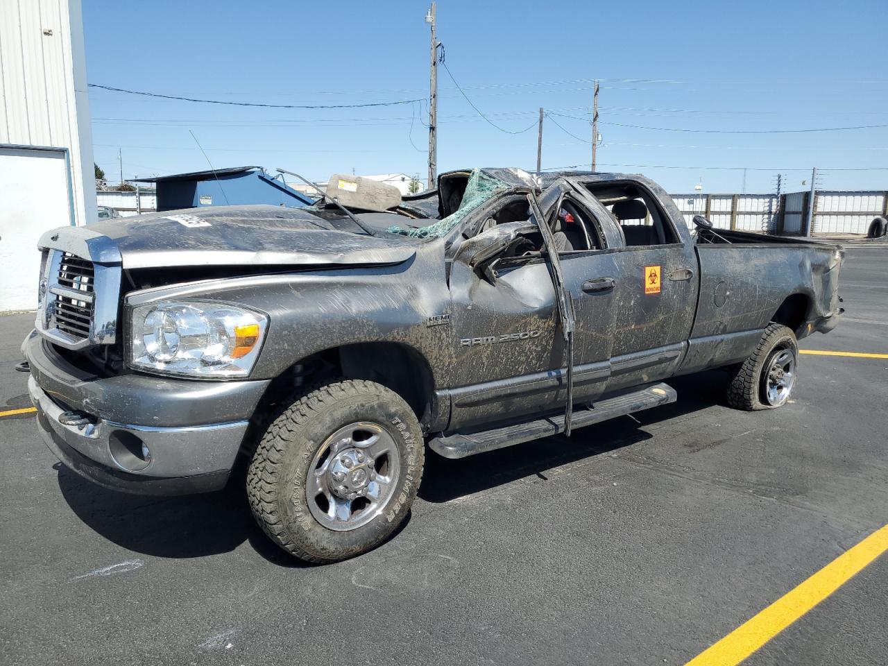 Nampa, ID에서 판매 중인 2006 Dodge Ram 2500 St - Rollover