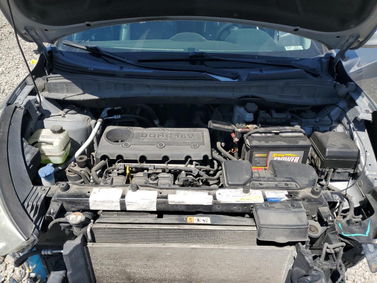 2013 Hyundai Tucson Gls VIN: KM8JUCAC5DU609131 Lot: 61047955