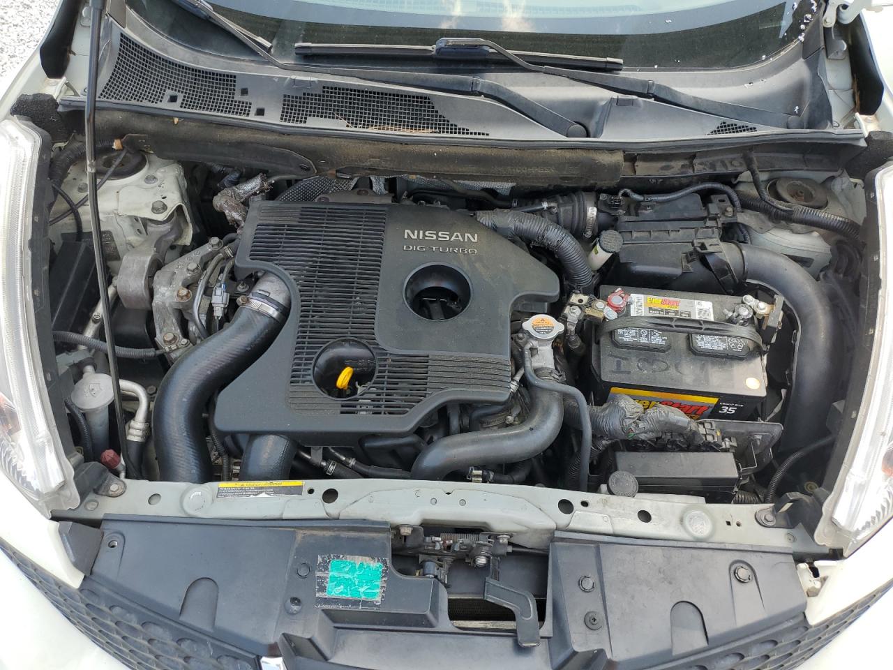 2011 Nissan Juke S VIN: JN8AF5MR0BT006248 Lot: 62720375
