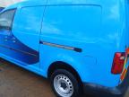 2017 VOLKSWAGEN CADDY MAXI for sale at Copart WISBECH