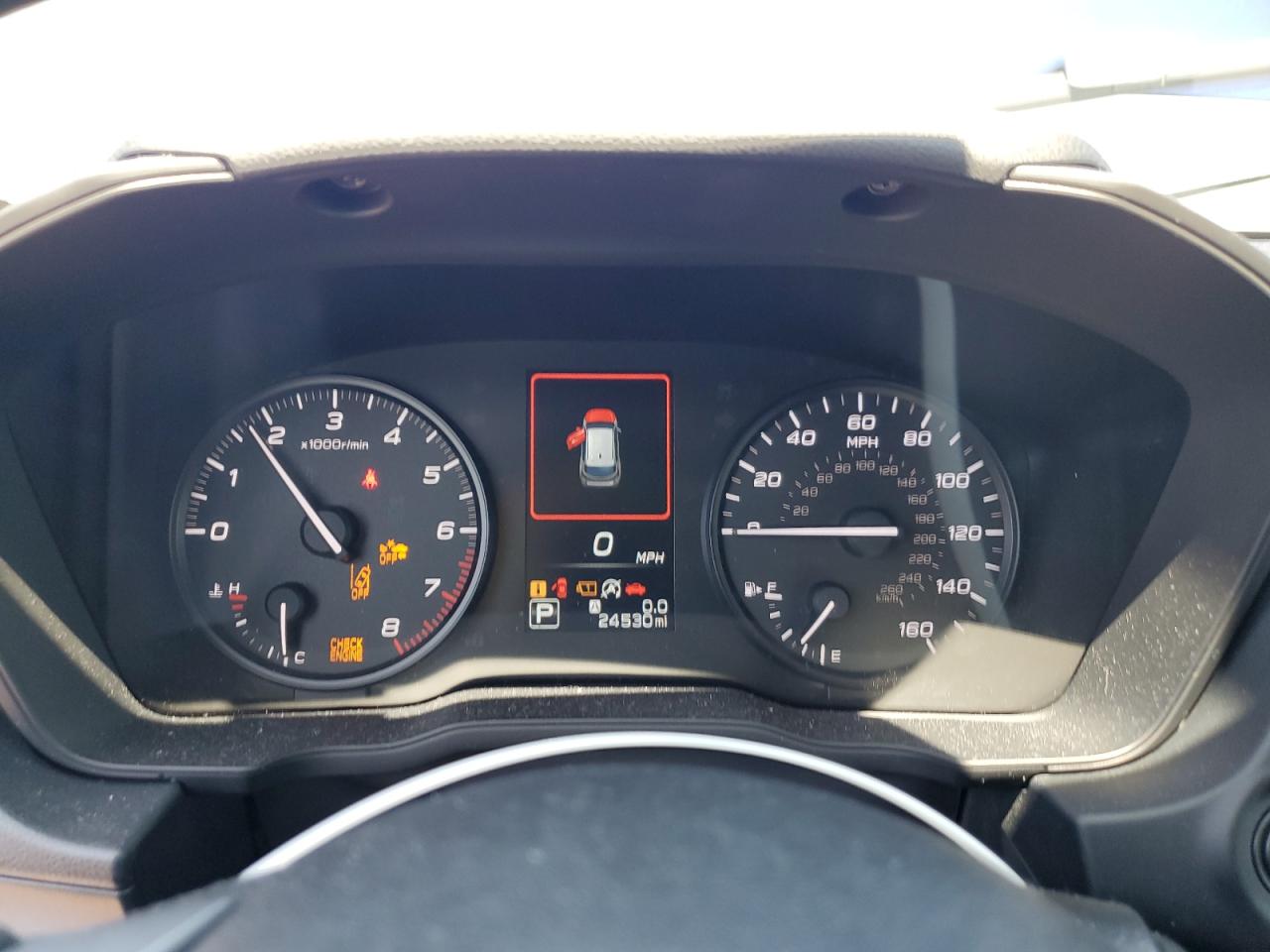 SUBARU IMPREZA 2024 VIN JF1GUABC5R8242979 zdjęcie 9