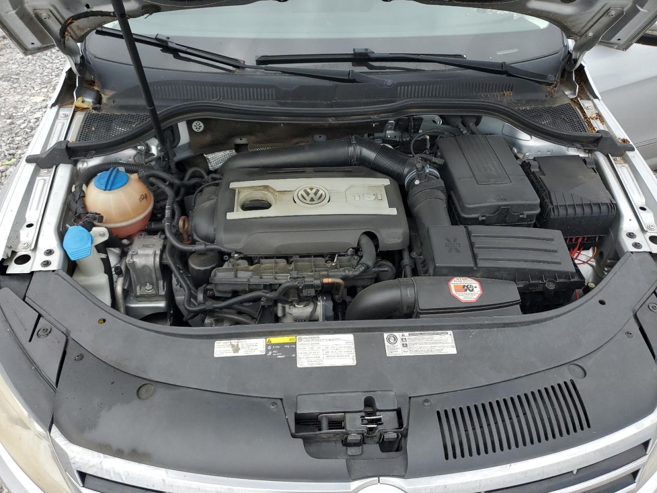 2013 Volkswagen Cc Sport VIN: WVWBN7AN9DE543806 Lot: 59767415
