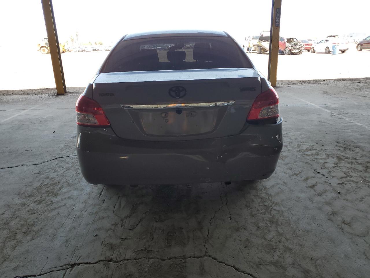 2007 Toyota Yaris VIN: JTDBT923971169384 Lot: 60629065