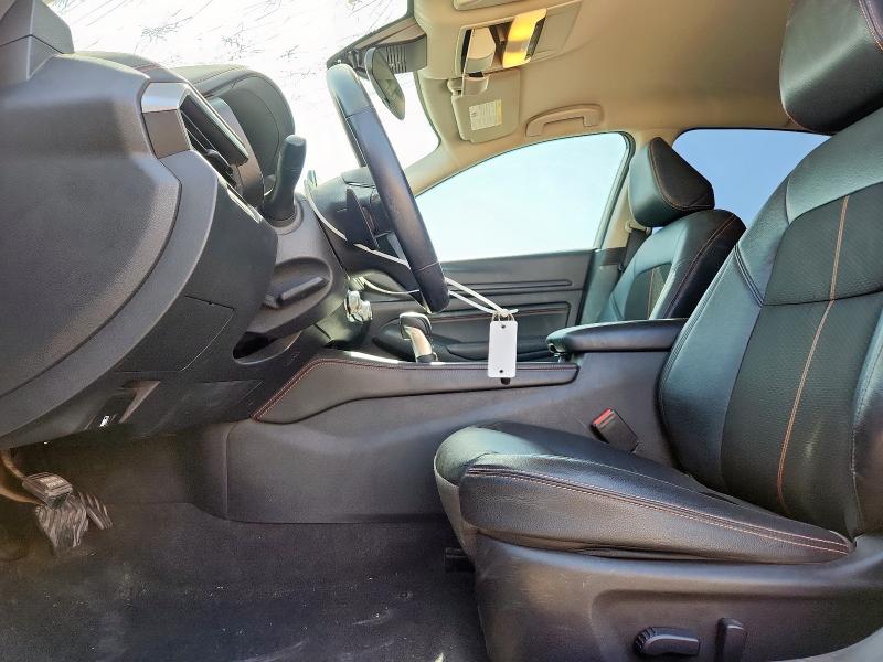  NISSAN ALTIMA 2021 White