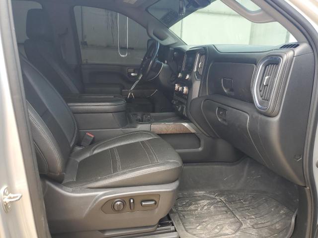  GMC SIERRA 2020 Silver