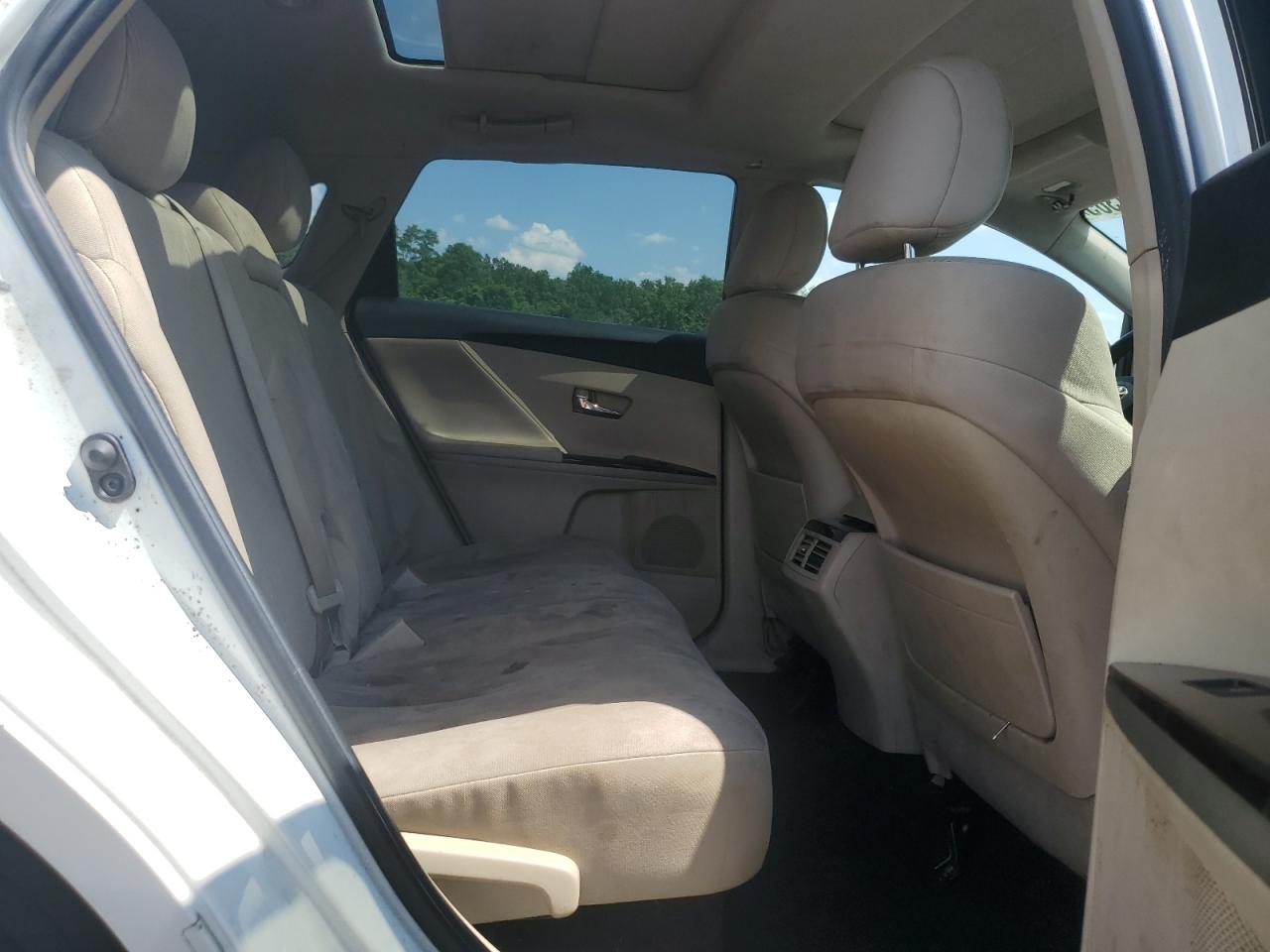 2010 Toyota Venza VIN: 4T3BA3BB8AU014697 Lot: 62731305