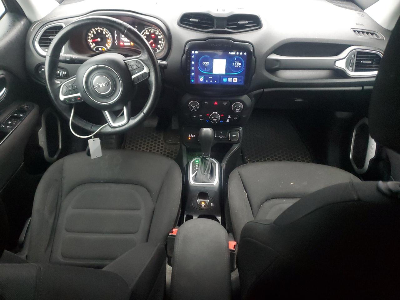 2018 Jeep Renegade Latitude VIN: ZACCJBBBXJPJ38982 Lot: 60924965