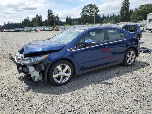 2012 Chevrolet Volt
