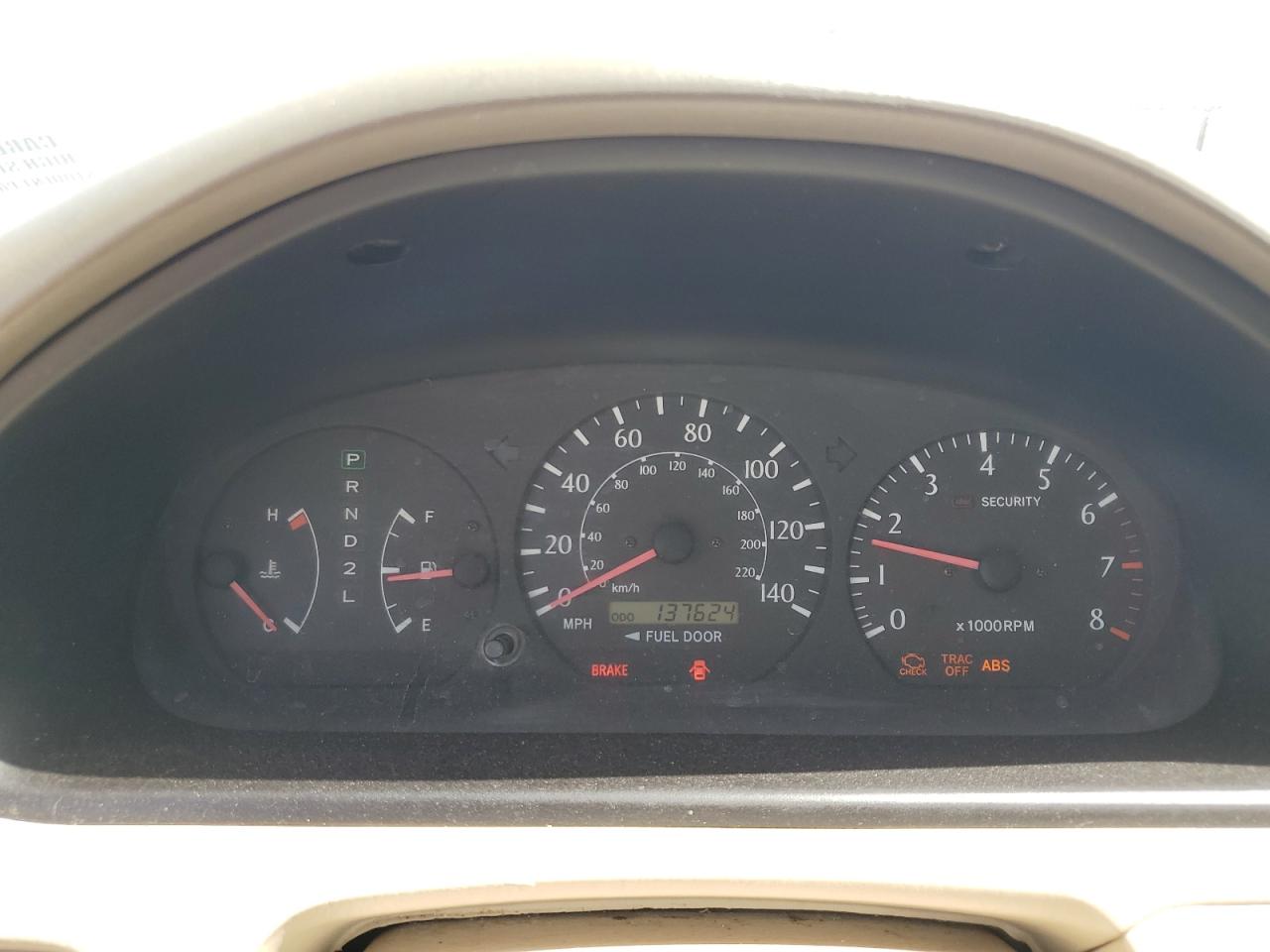 2002 Toyota Camry Solara Se VIN: 2T1CF28P82C601593 Lot: 60487005