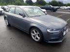 2014 AUDI A4 2.0 TDIE SE TECHNIK 5DR for sale at Copart SANDTOFT